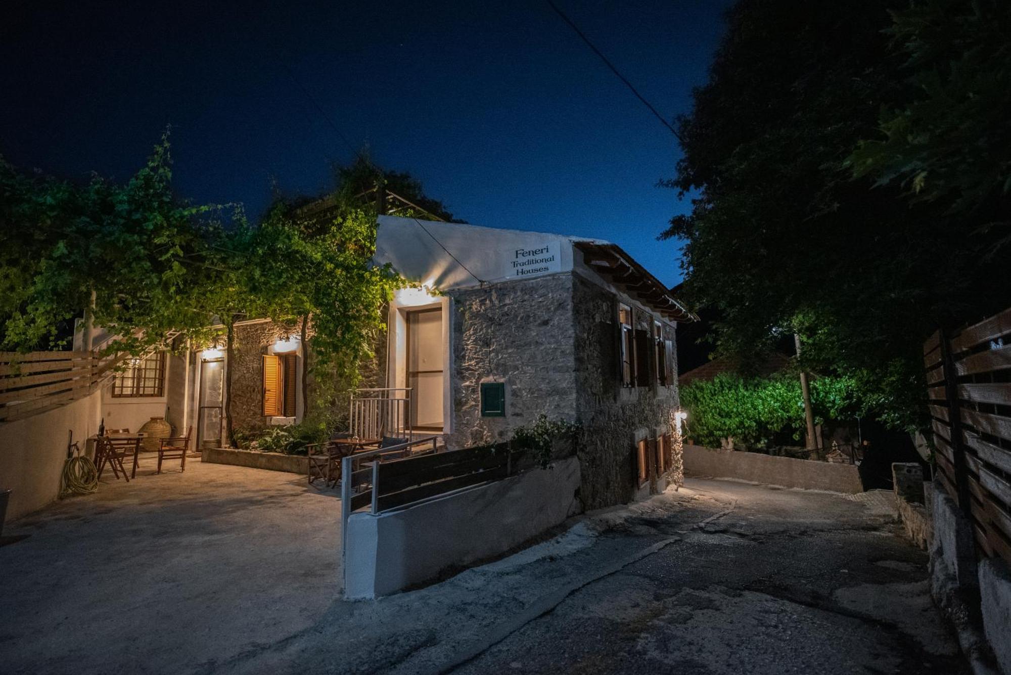 Feneri- Cozy Apartment 20' From Elafonisi Beach Perivolia  Exterior foto